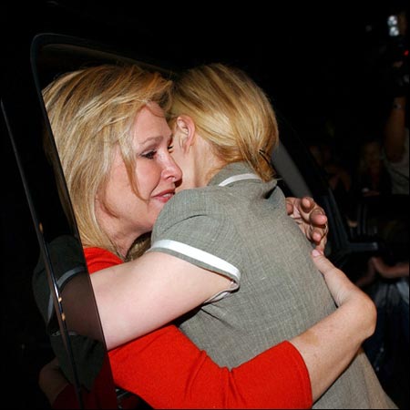 Paris Hilton Released from Jail