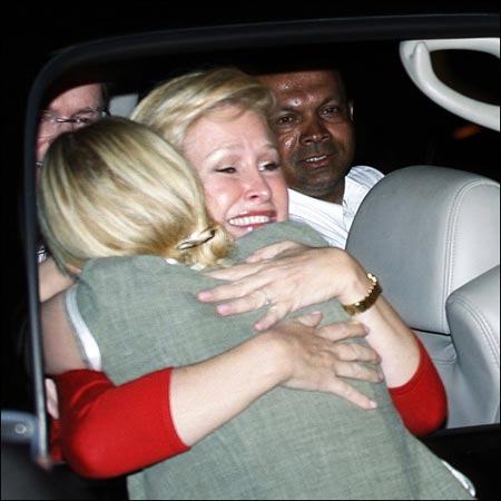 Paris Hilton Released from Jail
