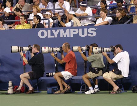 Funny Pictures of Photographer