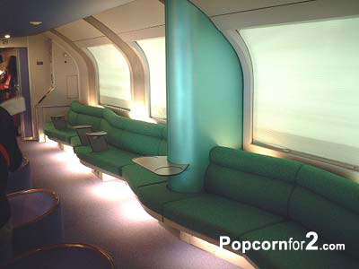 Premium Train In Japan Premium Train In Japan