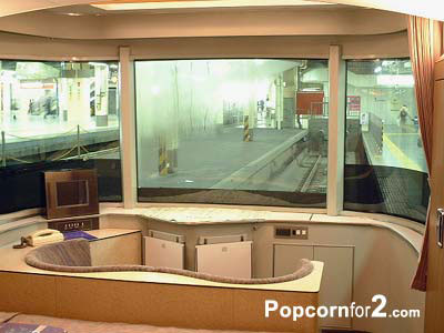 Premium Train In Japan Premium Train In Japan