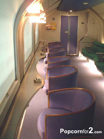 Premium Train In Japan Premium Train In Japan