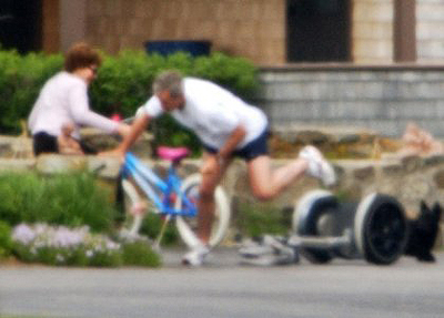 Priceless Photo taken at the right moment