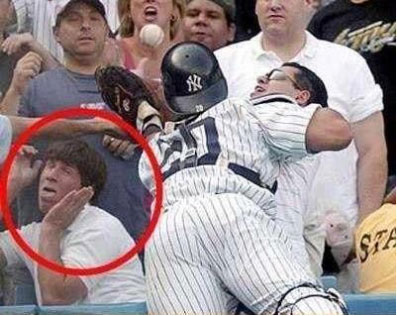 Priceless Photo taken at the right moment