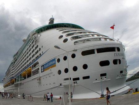 Royal Caribbean - 2nd Largest Cruise in the world