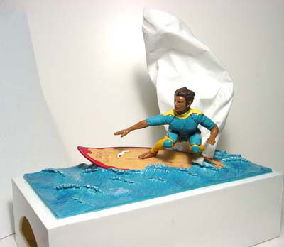Creative Tissue Box