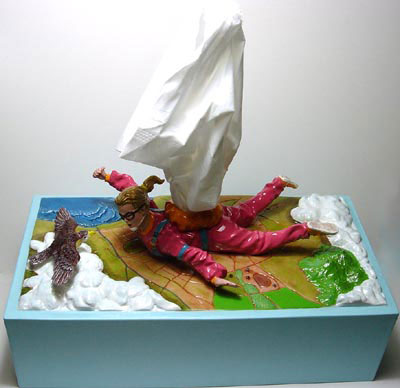 Creative Tissue Box Creative Tissue Box
