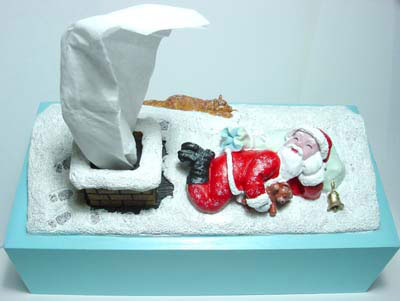 Creative Tissue Box Creative Tissue Box