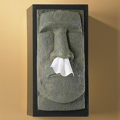 Creative Tissue Box Creative Tissue Box