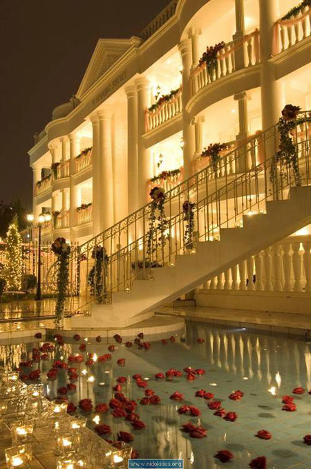 Luxurious Wedding Place