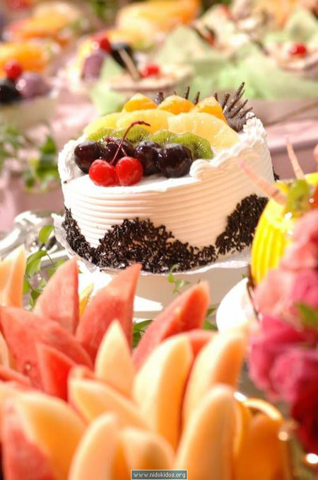 Luxurious Wedding Place