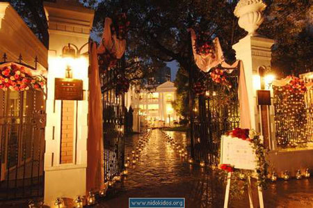 Luxurious Wedding Place