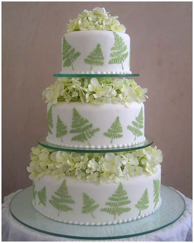 Weddding Cake