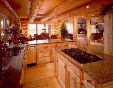 Wooded House Wooded House