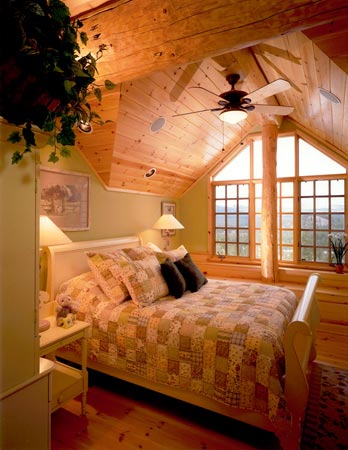 Wooded House Wooded House