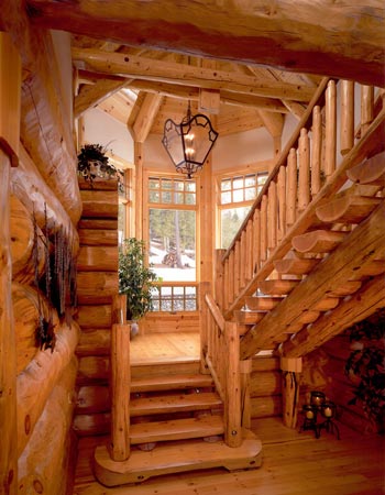 Wooded House Wooded House