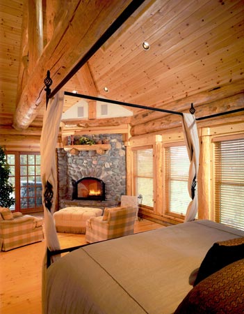 Wooded House Wooded House