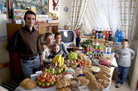 What the world eats What the world eats