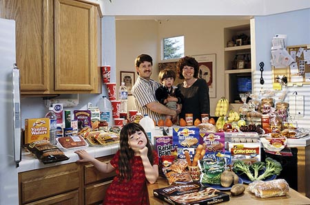 What the world eats What the world eats
