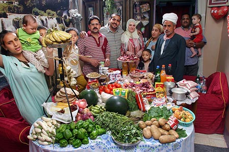 What the world eats What the world eats