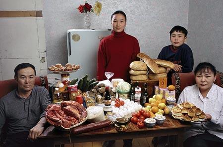 What the world eats What the world eats