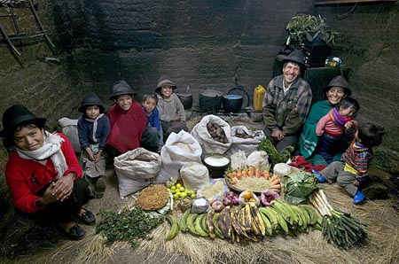 What the world eats What the world eats